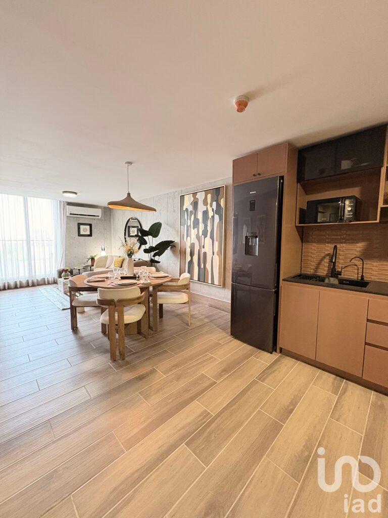 Departamento en Preventa - Tipología F - 2 recámaras