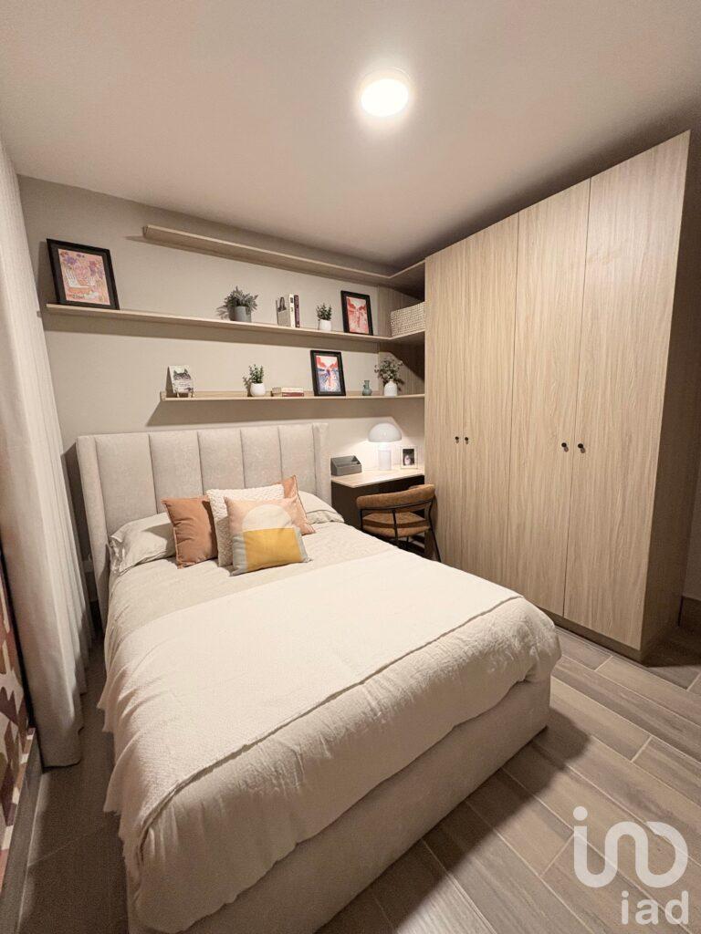 Departamento en Preventa - Tipología F - 2 recámaras