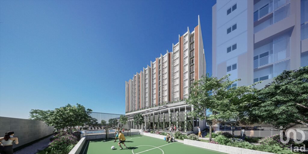 Departamento en Preventa - Tipología G - 3 recámaras