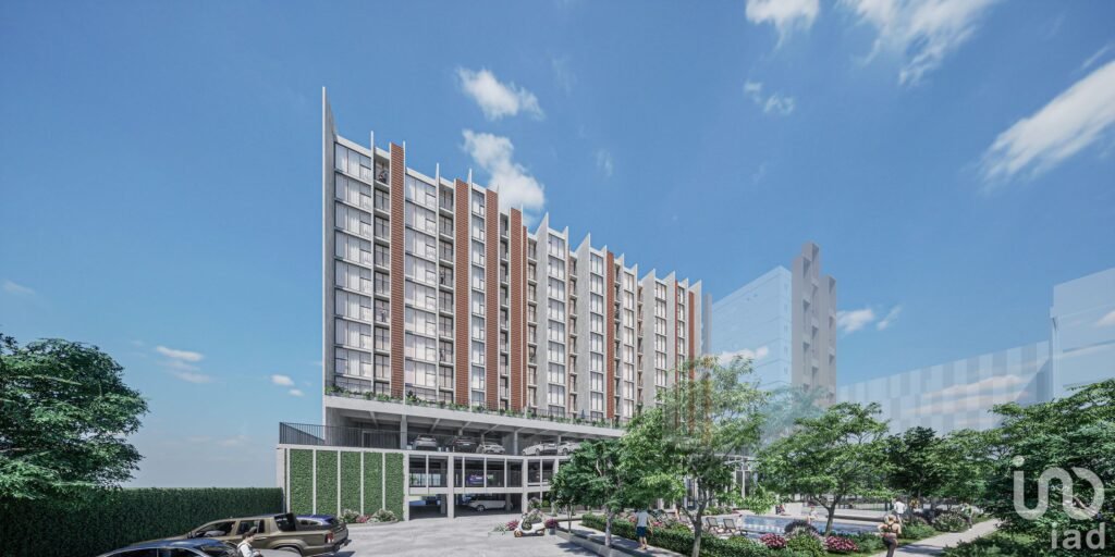 Departamento en Preventa - Tipología G - 3 recámaras