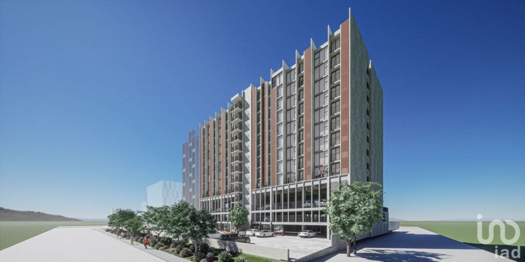 Departamento en Preventa - Tipología G - 3 recámaras