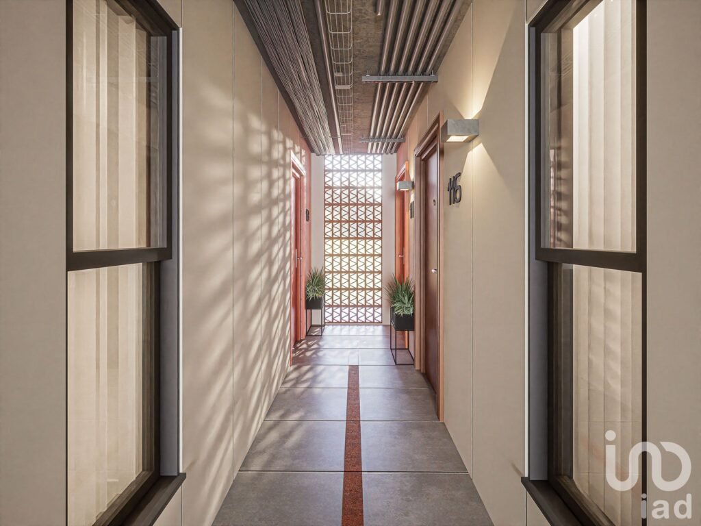 Departamento en Preventa - Tipología G - 3 recámaras