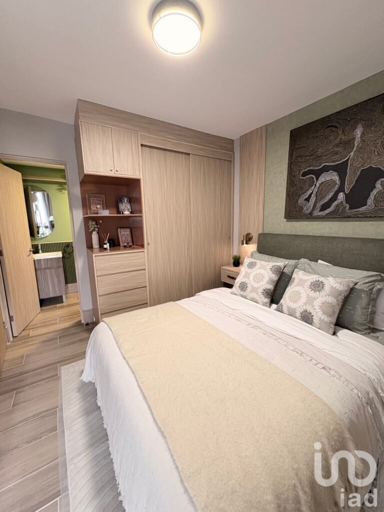 Departamento en Preventa - Tipología G - 3 recámaras