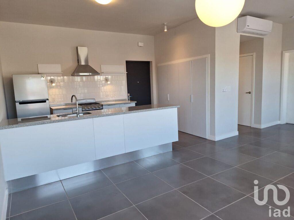 DEPARTAMENTO EQUIPADO DE 1 RECAMARA EN RENTA, CON ALBERCA Y GYM, ZONA EJERCITO NACIONAL, CD JUAREZ