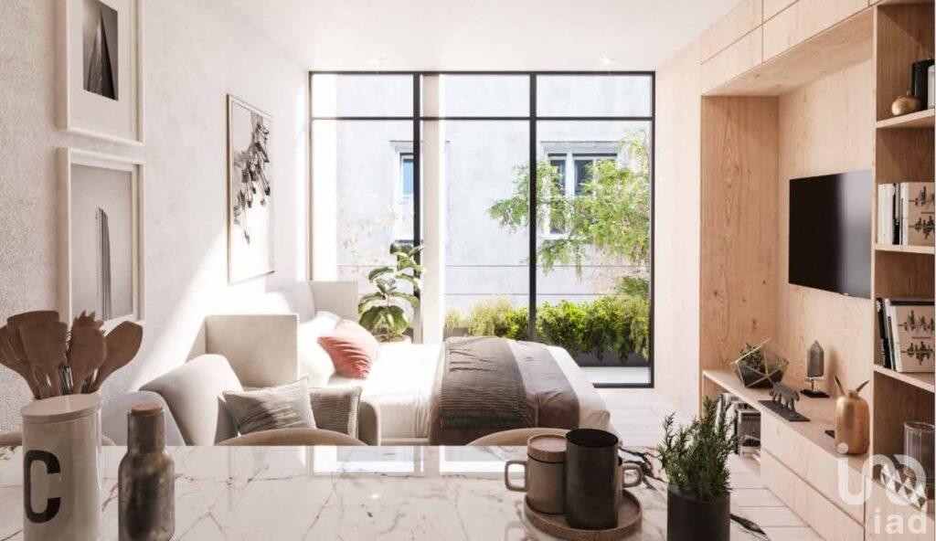 Departamento con gran plusvalía y ubicación en Santa Ma. la Ribera