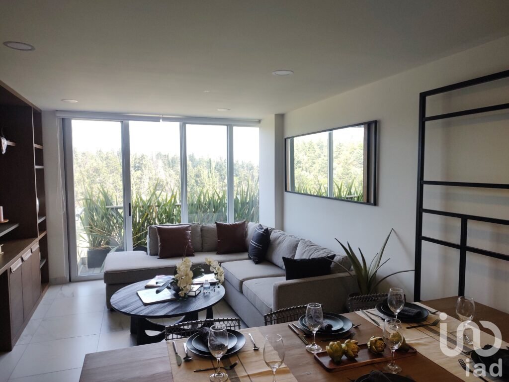 Venta de departamentos en San Ángel, Álvaro Obregón, Desde 117m2