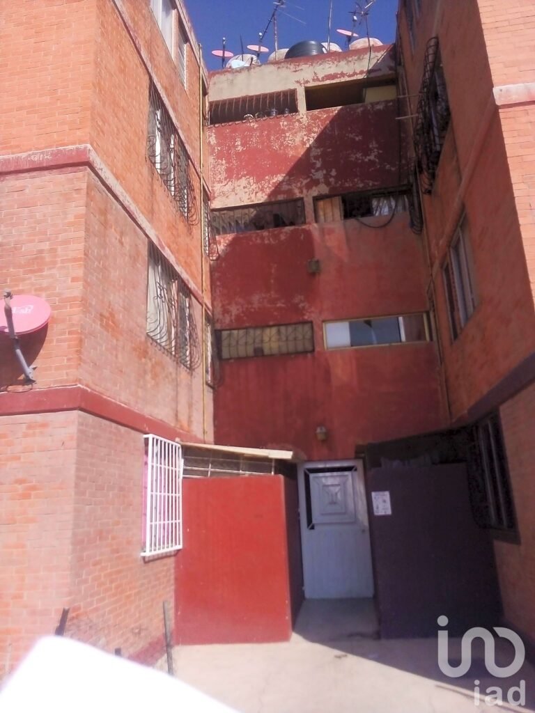 Departamento en Venta en Tultitlán Estado de México, PAGO DE CONTADO