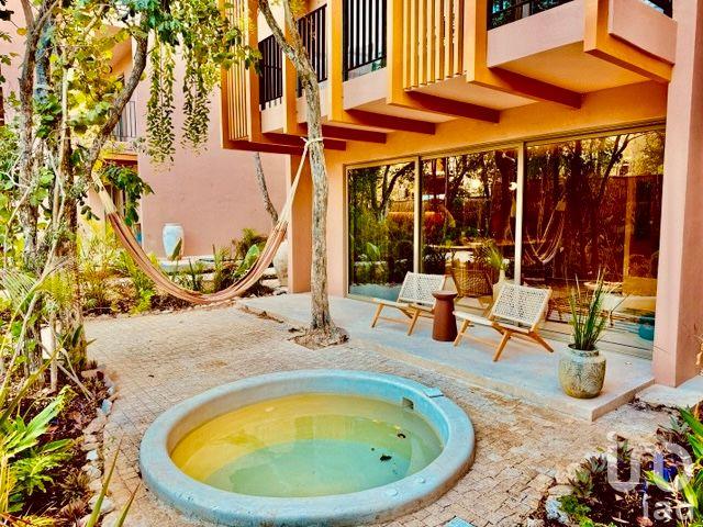 Departamento en Venta en Aflora, Aldea Zamá Tulum