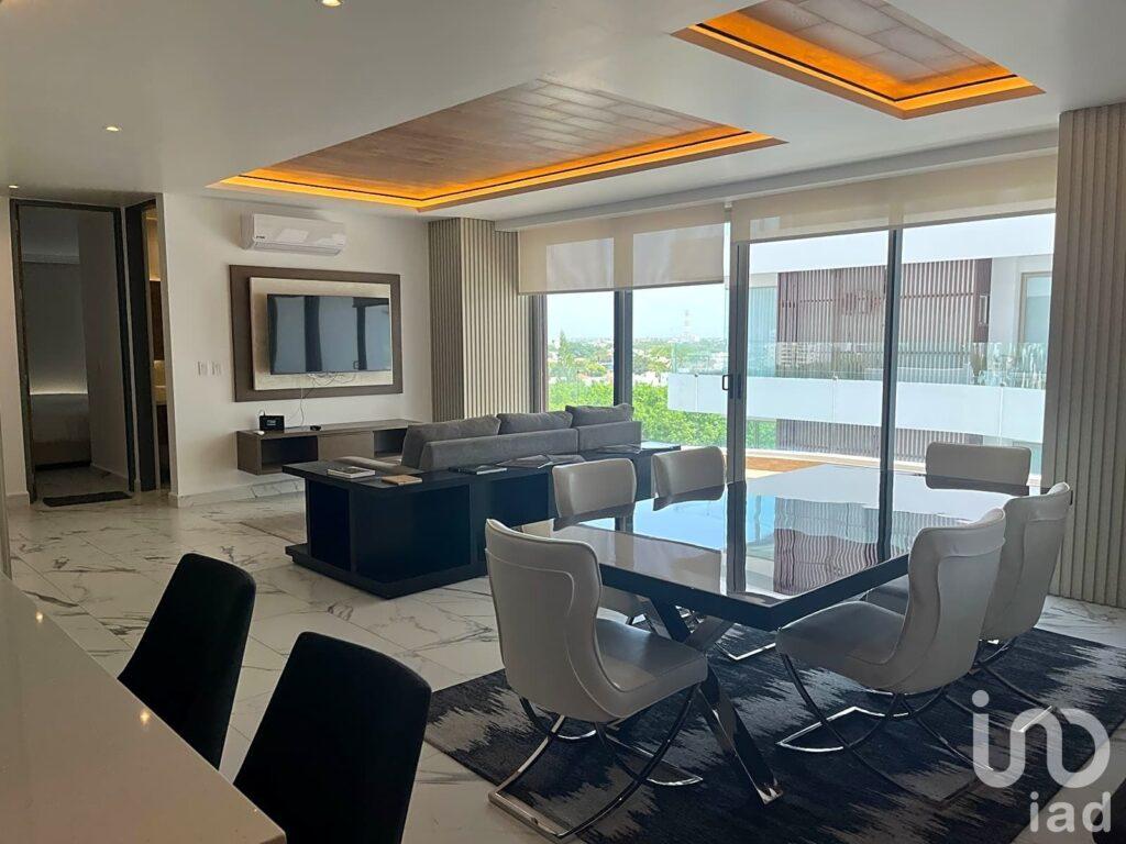 Elegancia y confort en un solo lugar VENTA DEPARTAMENTO, CANCUN, QUINTANA ROO