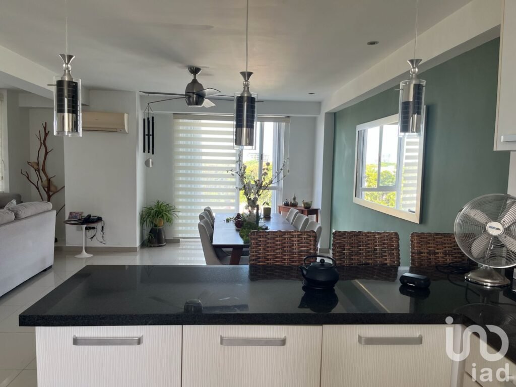 HERMOSO DEPARTAMENTO TZIARA CANCUN