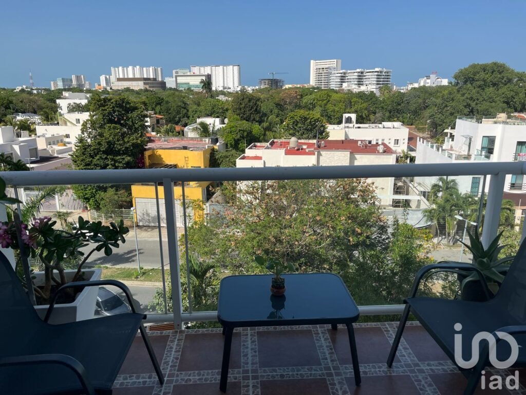 HERMOSO DEPARTAMENTO TZIARA CANCUN