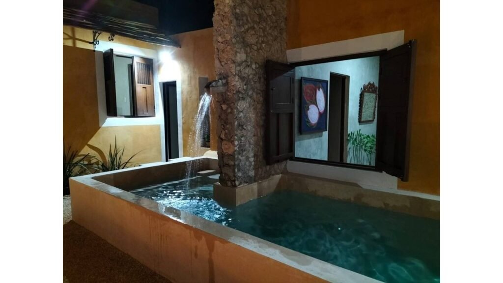 CASA EN RENTA  EN EL CENTRO HISTÓRICO DE MÉRIDA, YUCATÁN, ESTILO COLONIAL