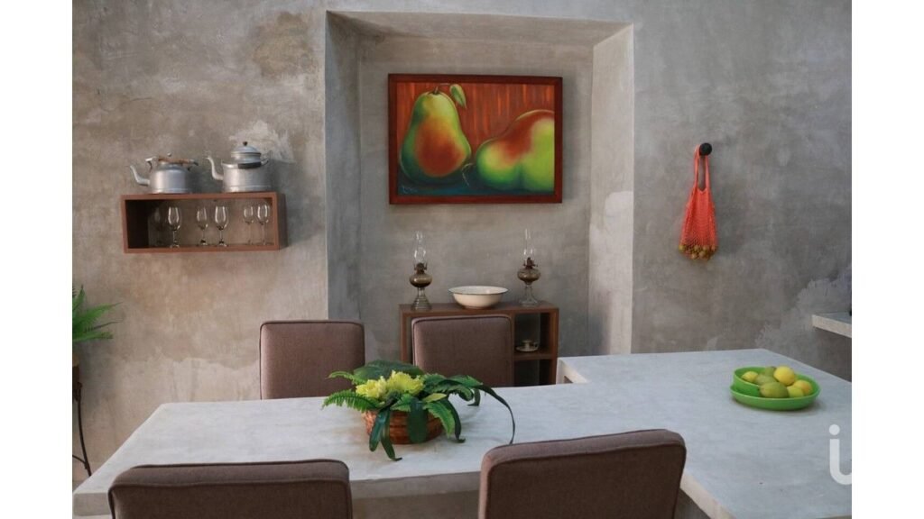 CASA EN RENTA  EN EL CENTRO HISTÓRICO DE MÉRIDA, YUCATÁN, ESTILO COLONIAL