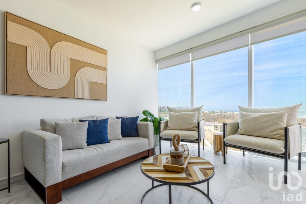 DEPARTAMENTOS NUEVOS EN ZONA DEL TEZAL, LOS CABOS