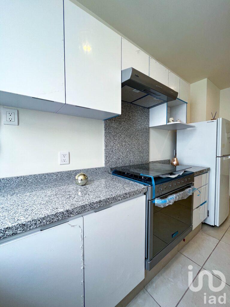 Depas en Venta en Sta. Fé, Cuajimalpa, CDMX