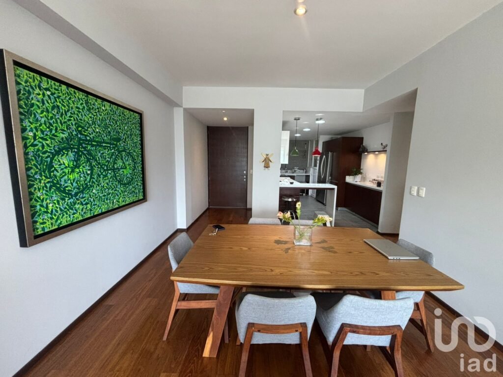 Se vende departamento en Tres cumbres  Santa Fe