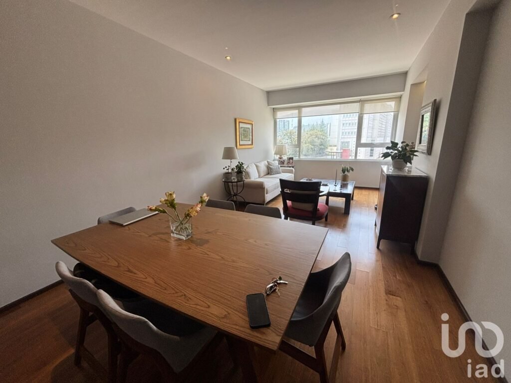 Se vende departamento en Tres cumbres  Santa Fe