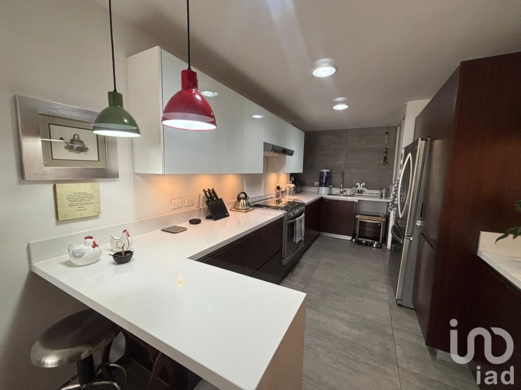 Se vende departamento en Tres cumbres  Santa Fe