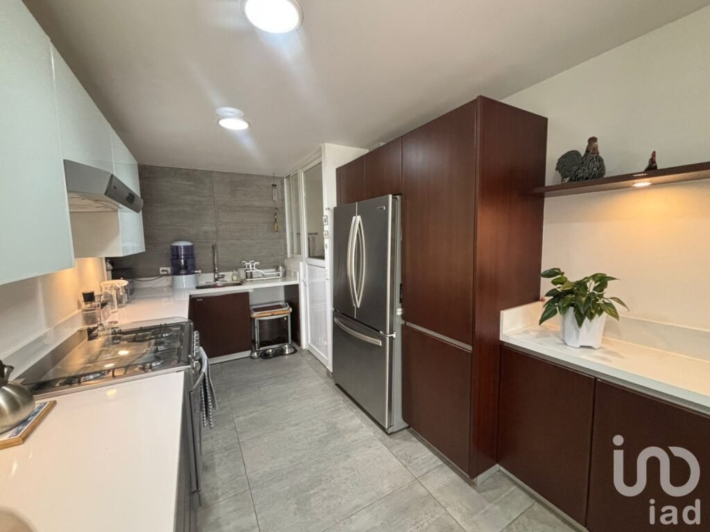 Se vende departamento en Tres cumbres  Santa Fe