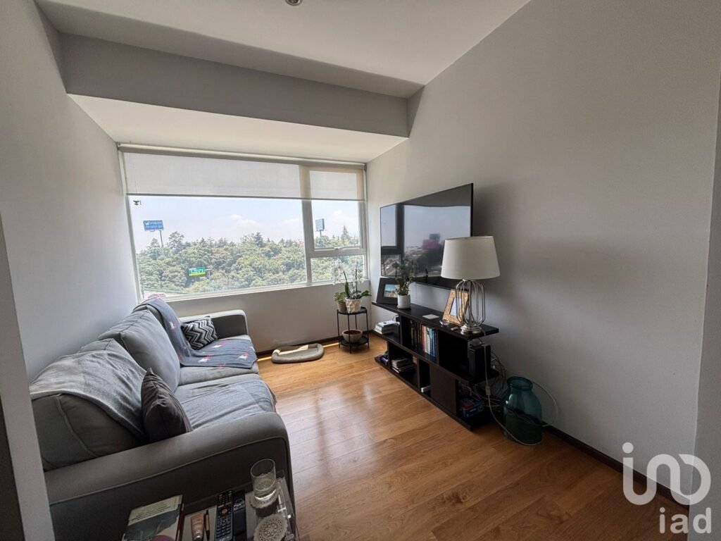 Se vende departamento en Tres cumbres  Santa Fe