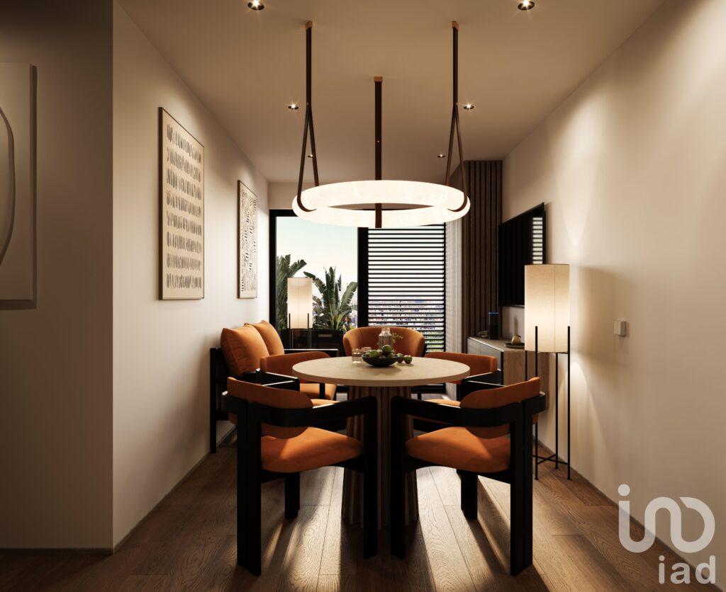 Departamento exclusivo en ÚNICO PREVEÉ: lujo y comodidad en un mismo lugar