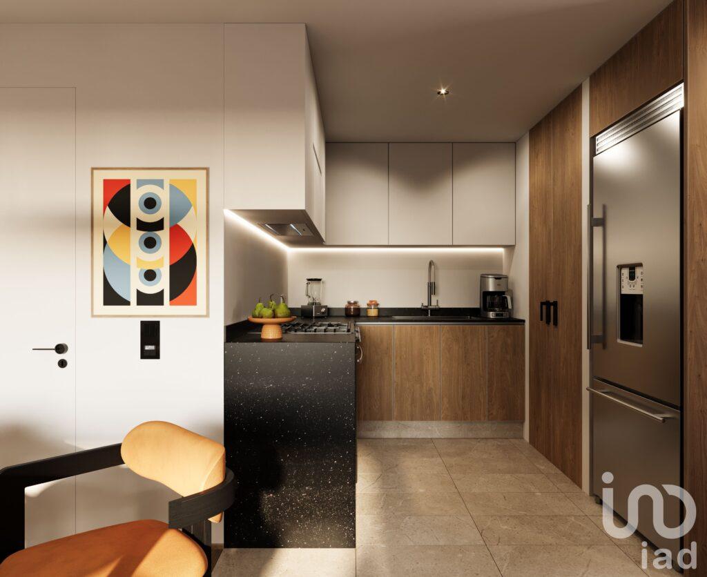 Departamento exclusivo en ÚNICO PREVEÉ: lujo y comodidad en un mismo lugar