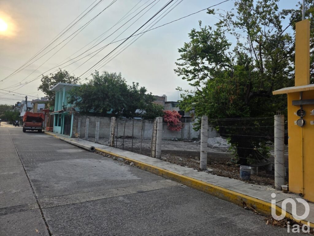 Renta de terreno en Actopan Veracruz