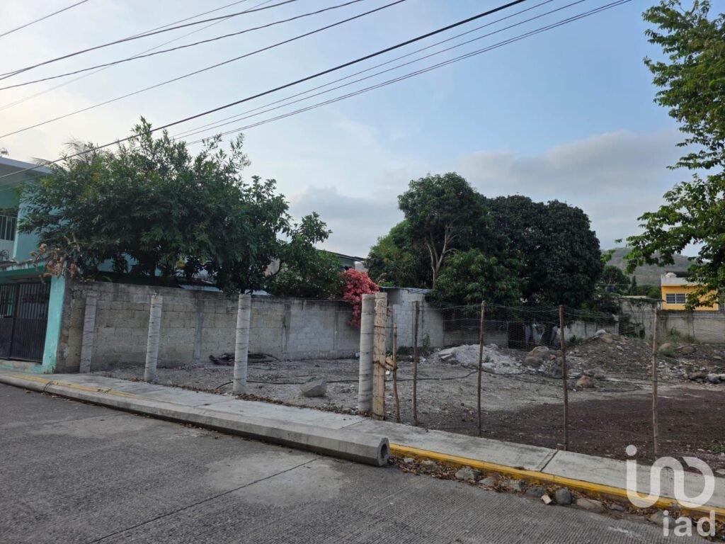 Renta de terreno en Actopan Veracruz