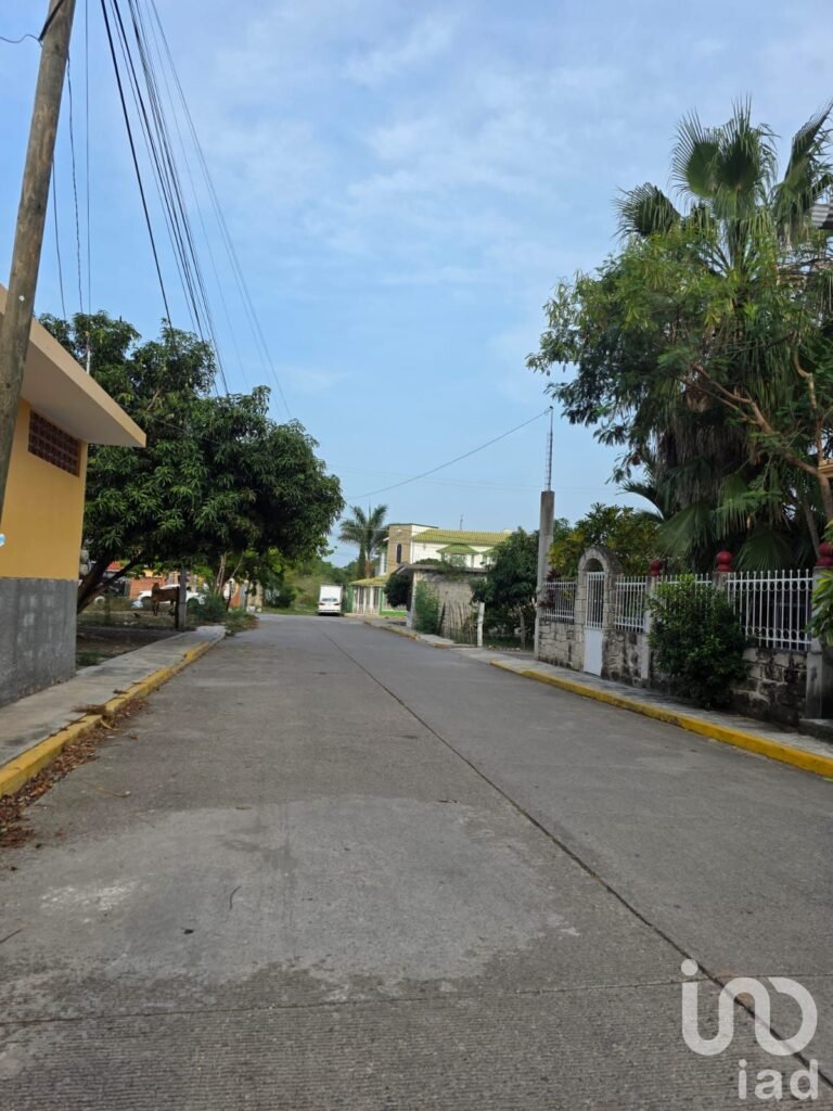 Renta de terreno en Actopan Veracruz