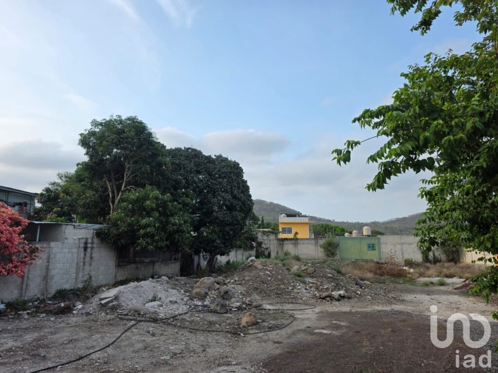 Renta de terreno en Actopan Veracruz