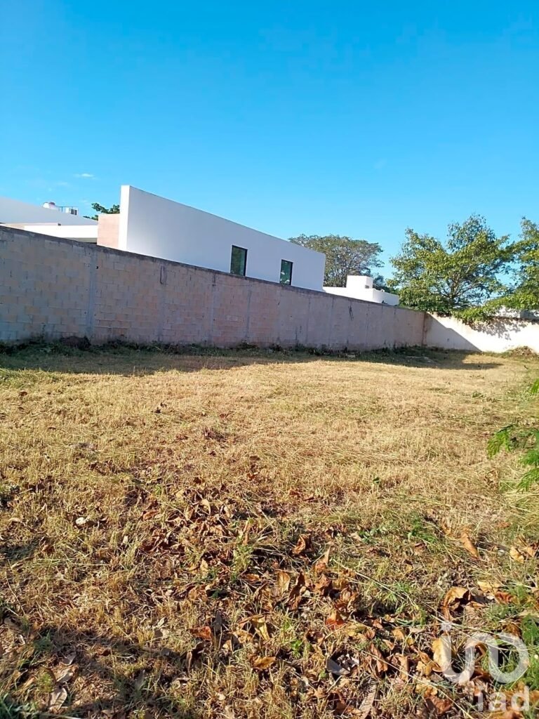 GRAN OPORTUNIDAD TERRENO EN PRIVADA ARBOREA RESIDENCIAL, YUCATAN