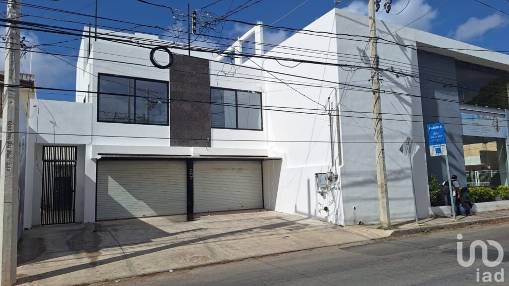 GRAN OPORTUNIDAD DE LOCAL EN CHUBURNA HIDALGO, MERIDA, YUCATAN