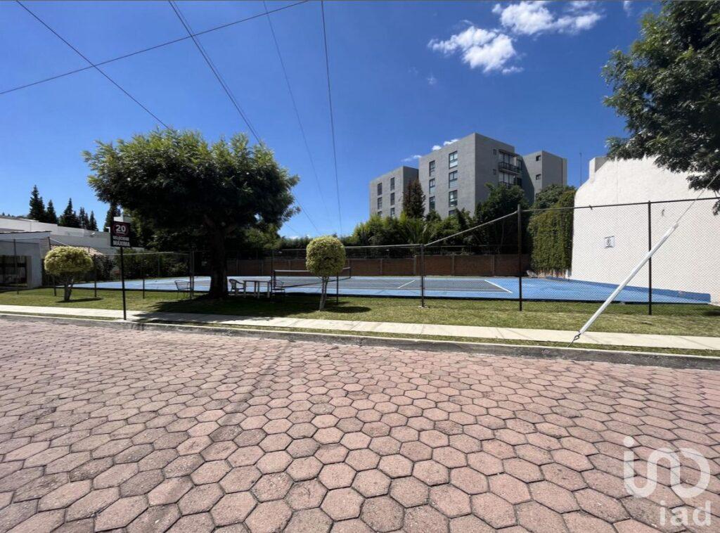 TERRENO EN FRACCIONAMIENTO CERRADO EN MOMOXPAN, SAN ANDRES CHOLULA  PUEBLA