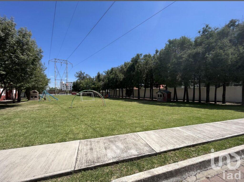 TERRENO EN FRACCIONAMIENTO CERRADO EN MOMOXPAN, SAN ANDRES CHOLULA  PUEBLA