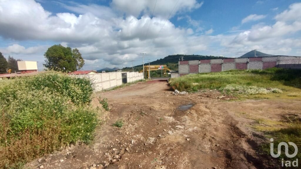 TERRENO SEMIURBANO EN VENTA EN EL DURAZNO, SAN AGUSTIN TLAXIACA,HGO.