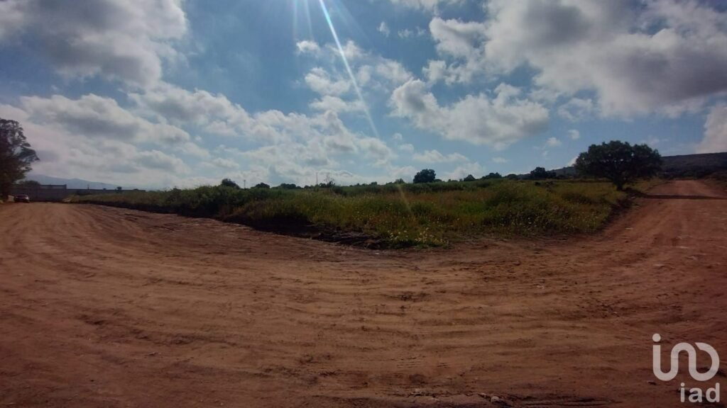TERRENO SEMIURBANO EN VENTA EN EL DURAZNO, SAN AGUSTIN TLAXIACA,HGO.