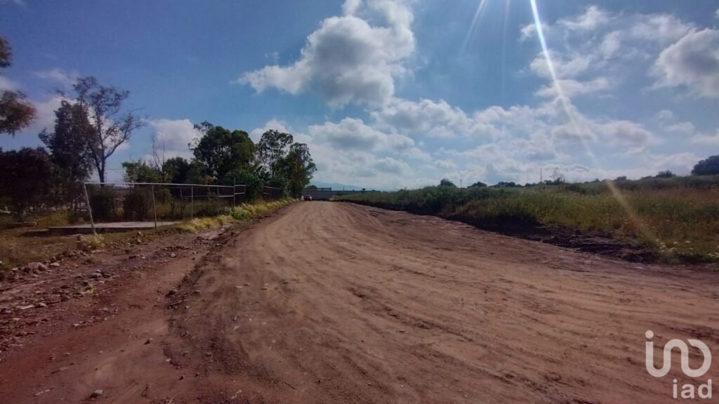 TERRENO SEMIURBANO EN VENTA EN EL DURAZNO, SAN AGUSTIN TLAXIACA,HGO.