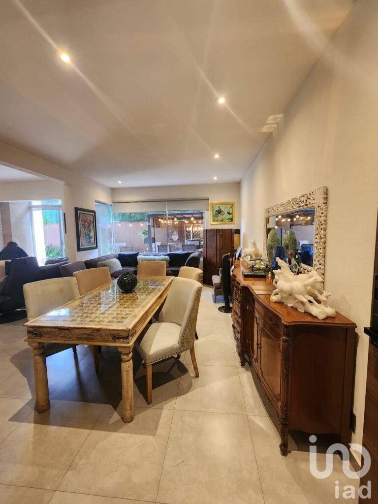 Departamento de lujo en Venta en Ex-hacienda Coapa