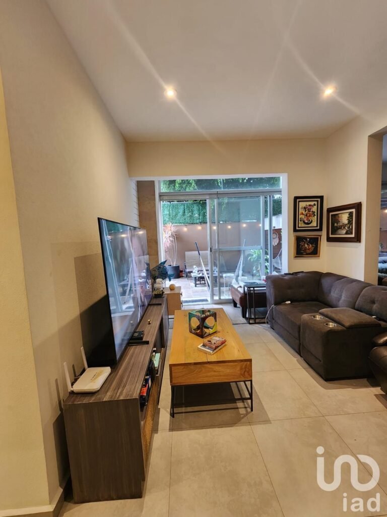 Departamento de lujo en Venta en Ex-hacienda Coapa