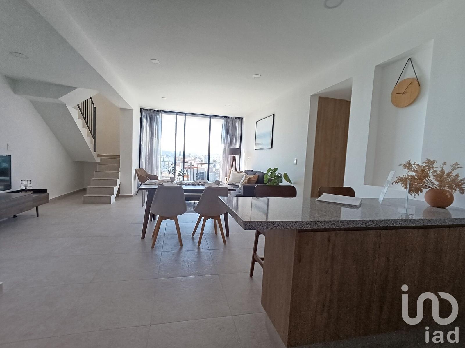 Pent House en Venta Col. Anzures