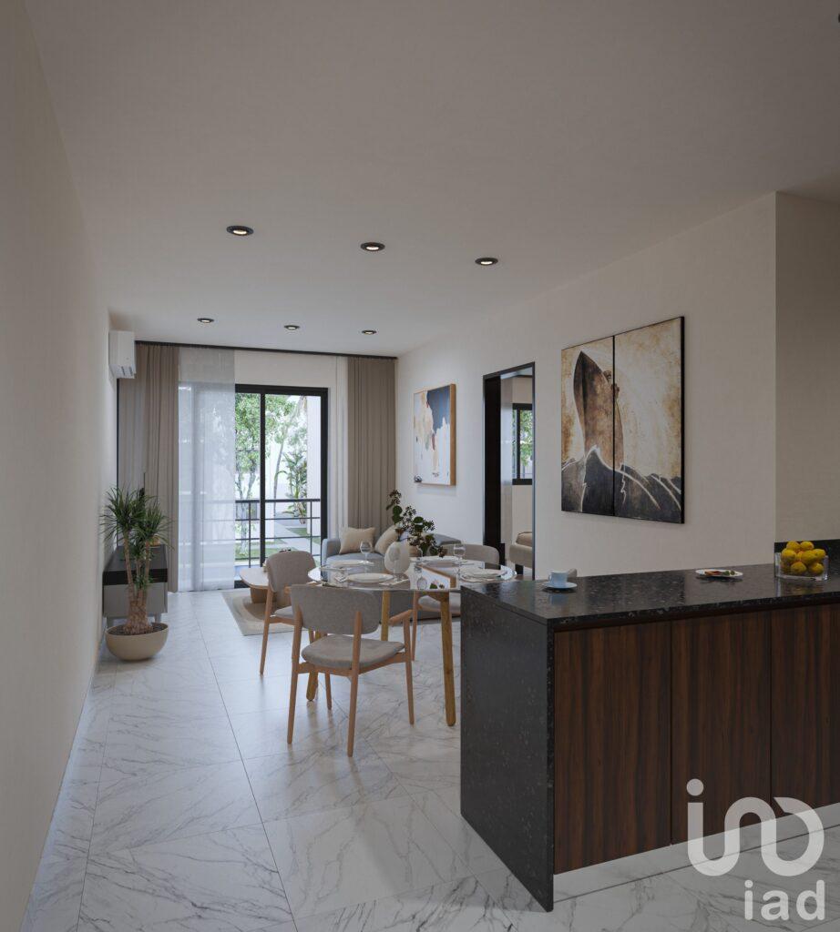 DEPARTAMENTO DE 2 RECAMARAS EN VALMIRA CANCÚN, QUINTANA ROO