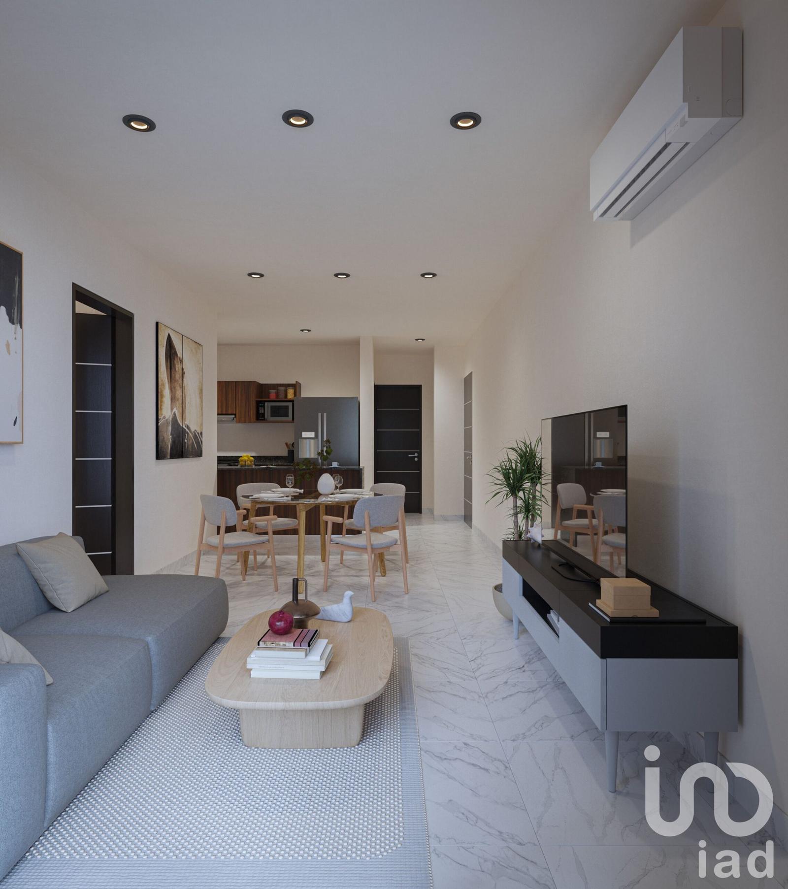 DEPARTAMENTO DE 2 RECAMARAS EN VALMIRA CANCÚN, QUINTANA ROO