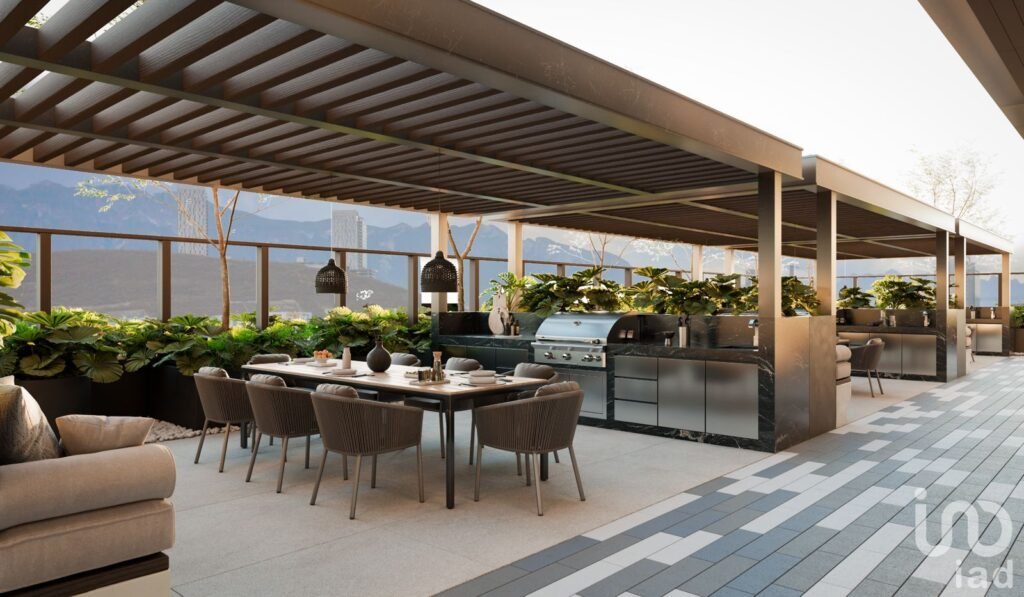 Departamento Exclusivo en Preventa, San Jerónimo, Monterrey