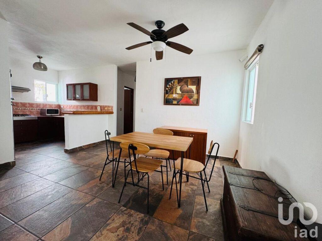 VENTA DE DEPARTAMENTO EN CONDOMINIO REAL KABAH EN CANCUN