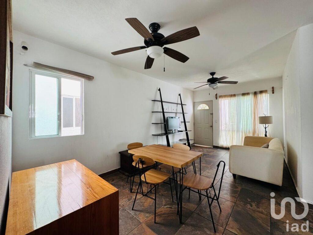 RENTA DE DEPARTAMENTO AMUEBLADO EN CONDOMINIO REAL KABAH EN CANCUN