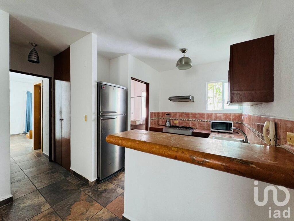 RENTA DE DEPARTAMENTO AMUEBLADO EN CONDOMINIO REAL KABAH EN CANCUN