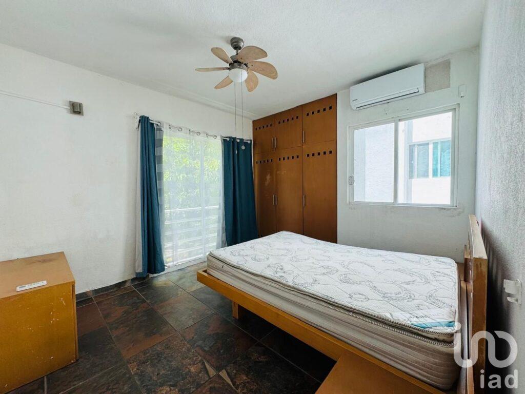 RENTA DE DEPARTAMENTO AMUEBLADO EN CONDOMINIO REAL KABAH EN CANCUN