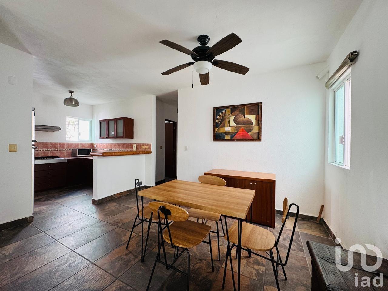 RENTA DE DEPARTAMENTO AMUEBLADO EN CONDOMINIO REAL KABAH EN CANCUN