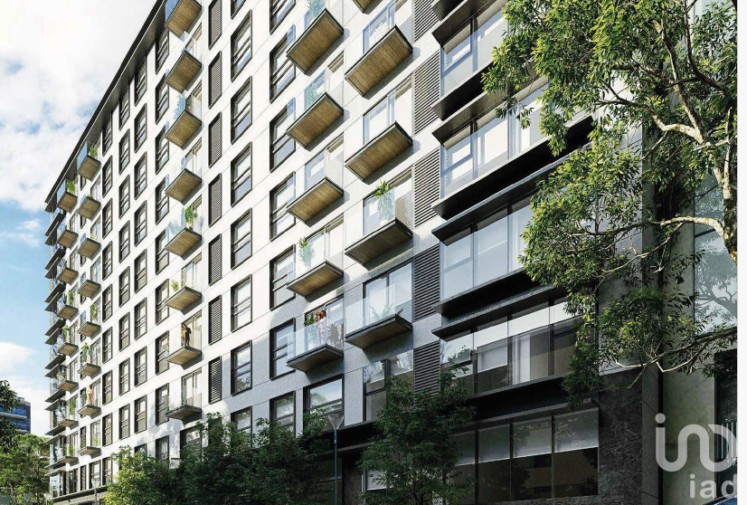 DEPARTAMENTO EN NUEVA POLANCO