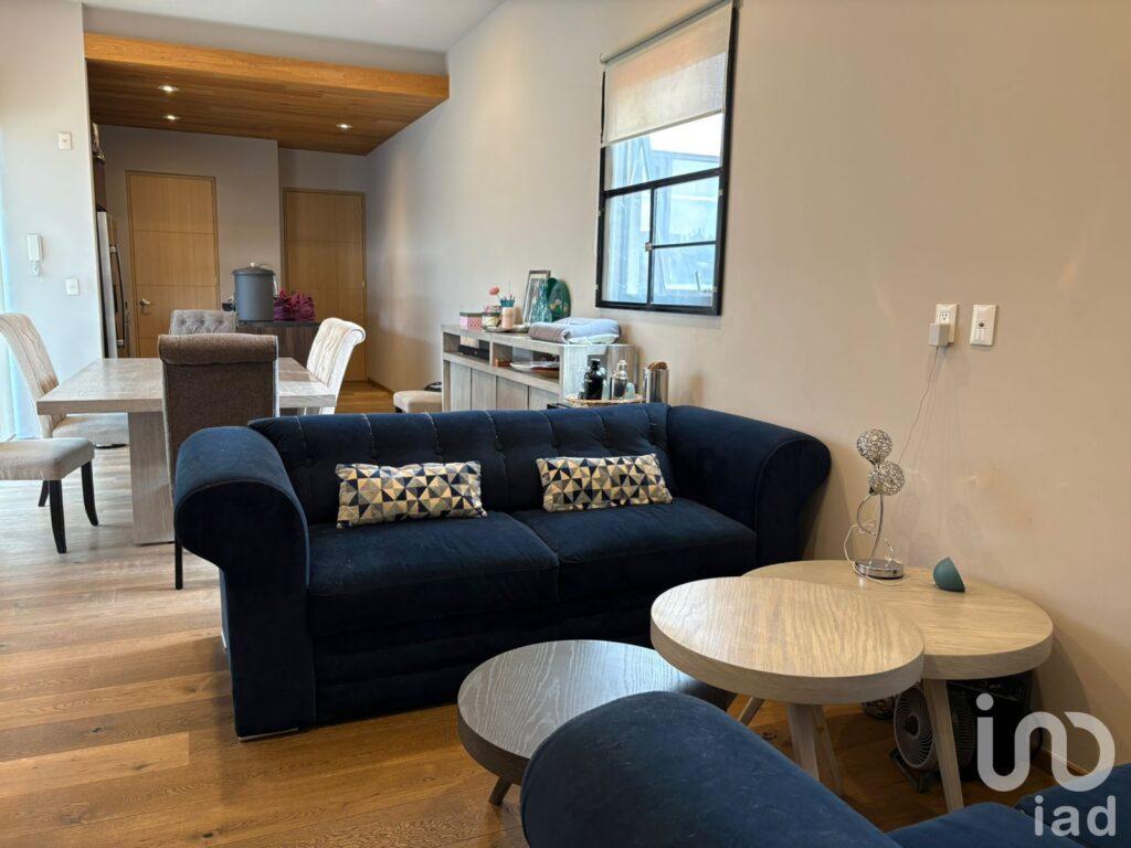 Venta de Departamento en la Colonia Roma Norte